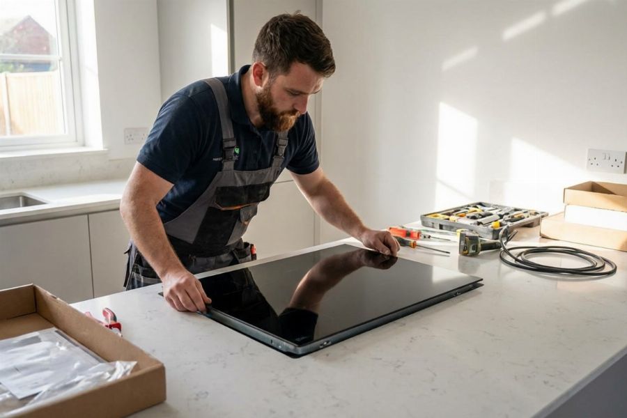 Brancher une Plaque à Induction sur une Prise Standard