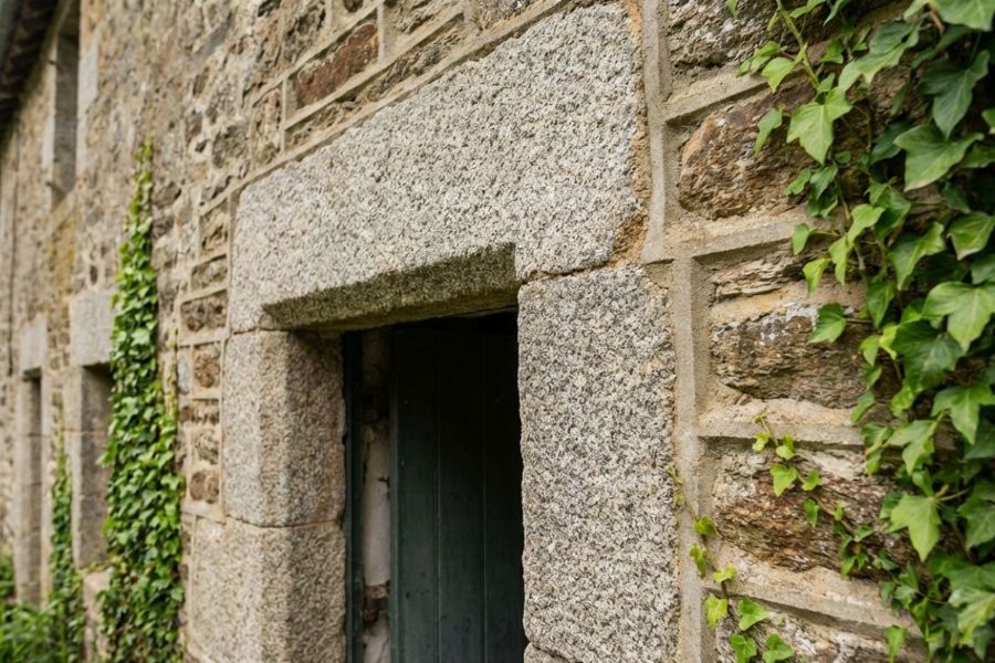 jambage  maçonnerie