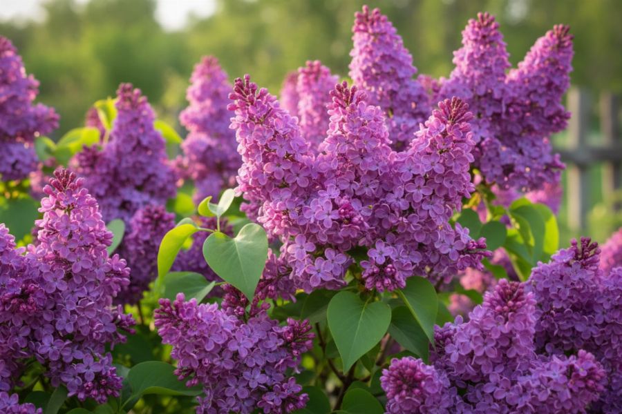 pourquoi mon lilas ne fleurit pas